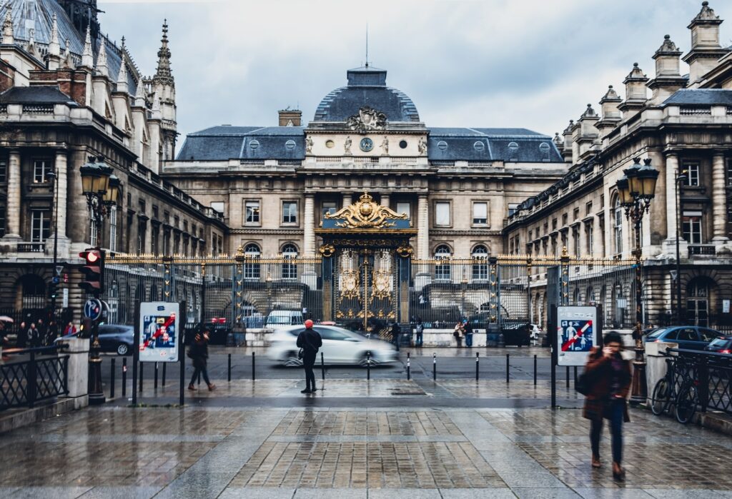 COUR D'APPEL DE PARIS